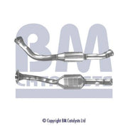 BM Catalysts Homologated Diesel Cat fits Citroën Xsara 1997-2000 1.9