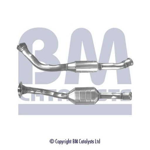 BM Catalysts Homologated Diesel Cat fits Citroën Xsara 1997-2000 1.9