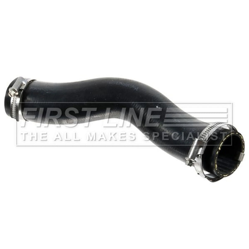 First Line Intercooler Turbo Charge Air Hose fits Ford Ecosport 2013 on 1.0