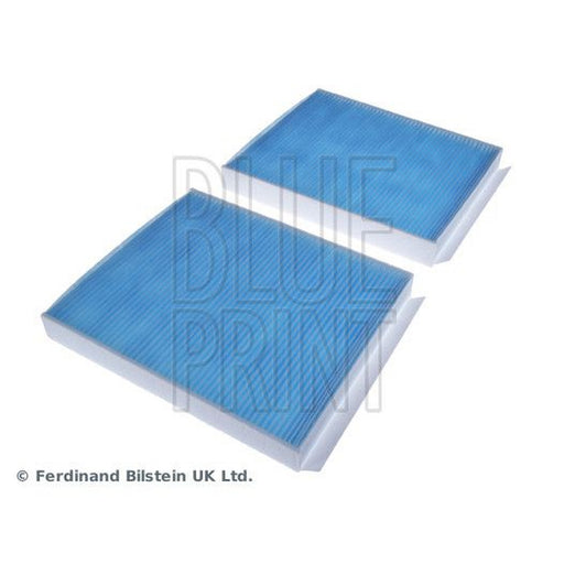 Blue Print Cabin Air Filter Set Wide High fits BMW 5 2009-2017