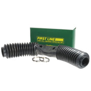 First Line Steering Bellow Kit fits Audi 100 C2 1976-1984 1.6 1.9 2.0 2.1