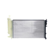 Mahle Engine Radiator fits Peugeot 106 II 1996-2004 1.1 1.4 1.6