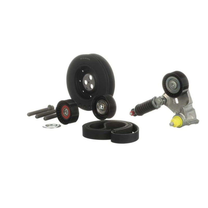 Gates V-Ribbed Belt Set K116PK1640