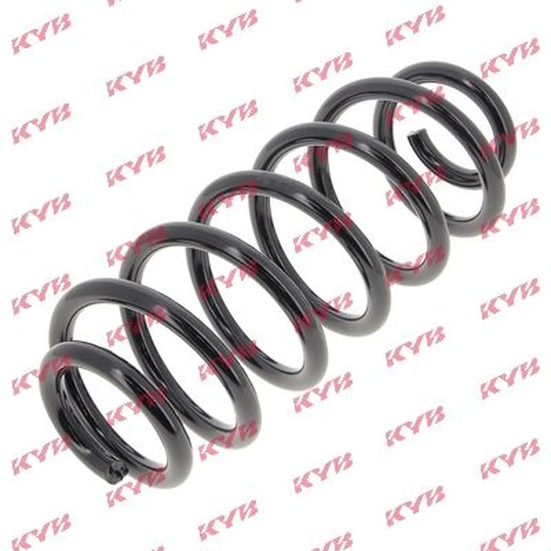 KYB Rear Suspension Coil Spring fits Seat Leon 2005-2012 2.0