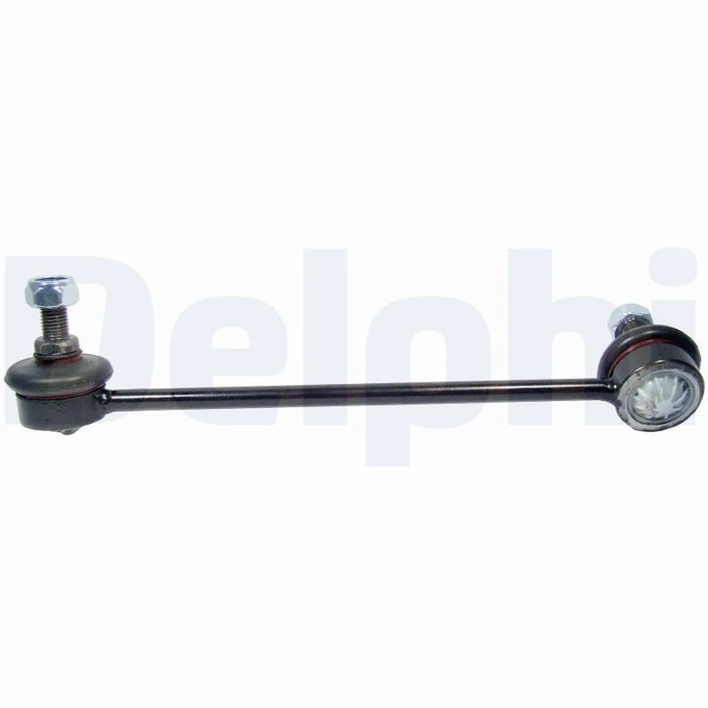 Delphi Stabiliser Bar Link Coupling Rod Front Left fits Kia Rio I 2000-2005