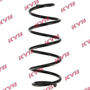 KYB Front Suspension Coil Spring fits Ford Ecosport 2013 on 1.0 1.5