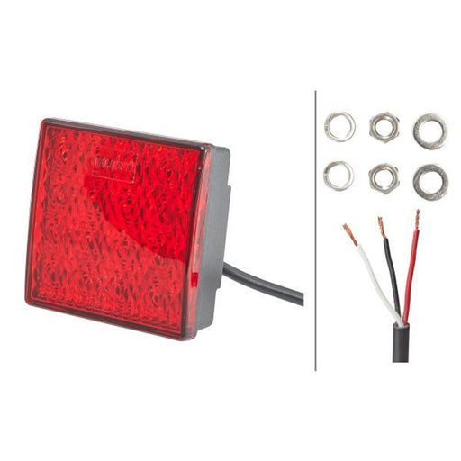 Hella Tail Light / Lamp LED Left