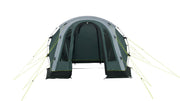 Outwell Phoenix 5 Pole Tent Green 5 Person Outwell - Dynamic Drive