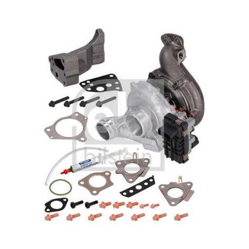 Febi Turbocharger Turbo Unit 189868