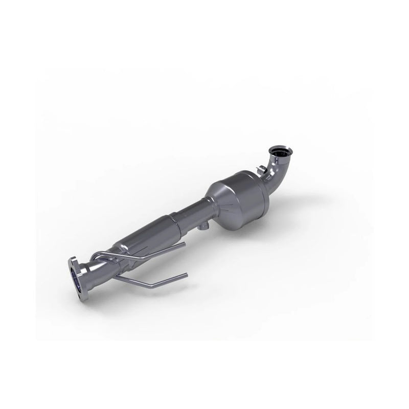 Hella Catalytic Converter fits Ford C-Max II 2012-2019 1.0