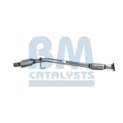 BM Catalysts Homologated Diesel Cat fits VW Lt 1997-2006 2.5 2.8