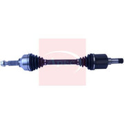 Apec CV Drive Shaft Driveshaft Front Left fits Ford Tourneo Custom V362 Bus