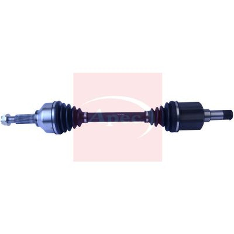 Apec CV Drive Shaft Driveshaft Front Left fits Ford Tourneo Custom V362 Bus