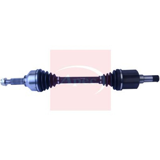 Apec CV Drive Shaft Driveshaft Front Left fits Ford Tourneo Custom V362 Bus