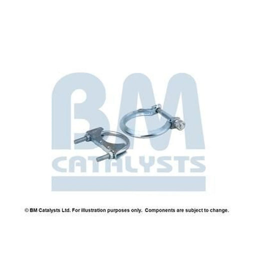 BM Catalysts Exhaust Pipe Mounting Kit FK50472A
