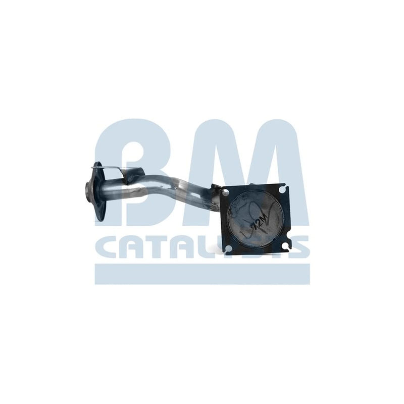 BM Catalysts Homologated Petrol Cat fits Peugeot 206 2000-2009 1.6