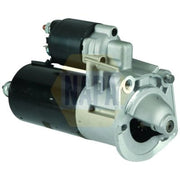NAPA Starter Motor 12V 1.4kW 9 Teeth fits Renault Safrane 1996-2000 2.0 2.5