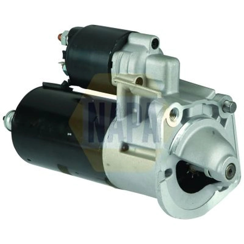 NAPA Starter Motor 12V 1.4kW 9 Teeth fits Renault Safrane 1996-2000 2.0 2.5