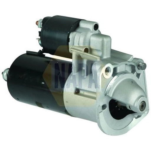 NAPA Starter Motor 12V 1.4kW 9 Teeth fits Renault Safrane 1996-2000 2.0 2.5