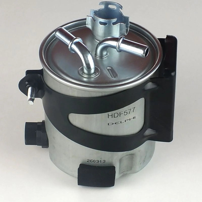 Delphi Fuel Filter Element fits Renault Grand Scénic II 2005-2009 1.5 2.0