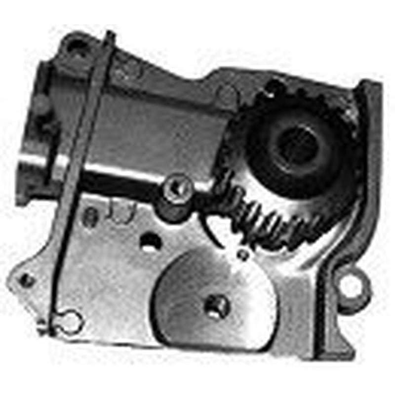 BGA Engine Cooling Water Pump fits Mazda 626 1982-1990 1.6 2.0