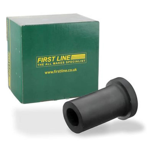 First Line Leaf Spring Bushing OD ID fits Mitsubishi L200 1996-2007 2.5
