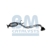 BM Catalysts Homologated Petrol Cat fits Audi 100 C4 1990-1994 2.6 2.8