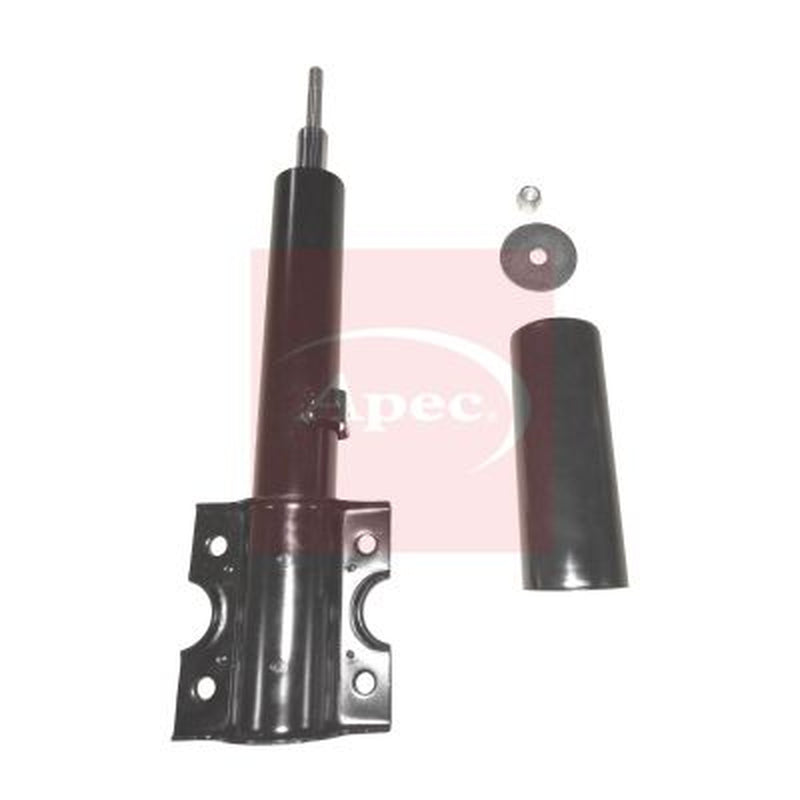 Apec Shock Absorber Damper Strut Front fits Ford Transit 1991-2000 2.0 2.5