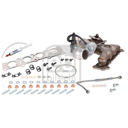 Febi Turbocharger Turbo Unit 189856