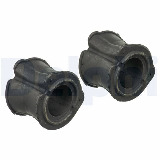Delphi 2 x Anti Roll Bar Bush fits Citroën Relay III 2006-2023 2.0 2.2 3.0