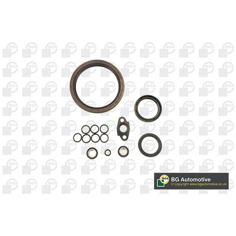 BGA Crankcase Gasket Kit ID fits Nissan Almera 2000-2006 1.5 1.8