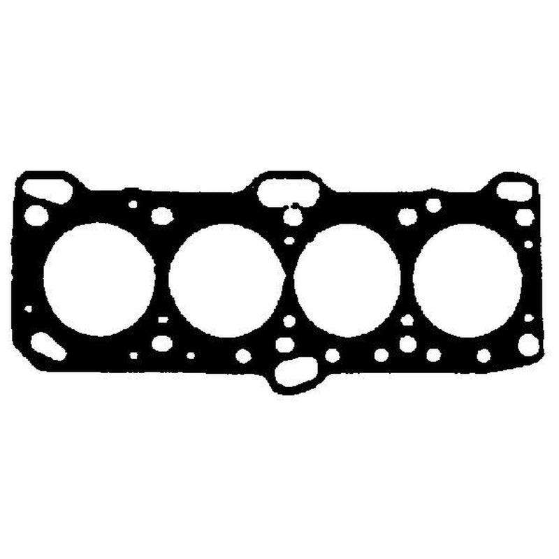 BGA Cylinder Head Gasket 1mm Thick fits Hyundai Lantra 1990-1995 1.6 1.8