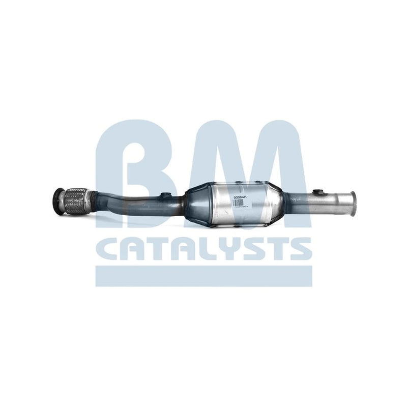 BM Catalysts Homologated Petrol Cat fits Citroën Xsara Picasso 2000-2005 1.8
