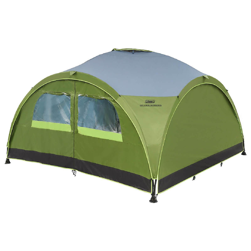 Coleman Event Shelter Performance L Sunwall Bundle Camping Garden Outdoor Gazebo Coleman  - Dynamic Drive