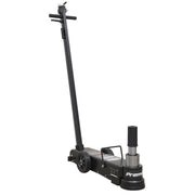 Sealey Air Operated Jack 15-30 Tonne Telescopic Long Reach/Low Profile Sealey - Dynamic Drive