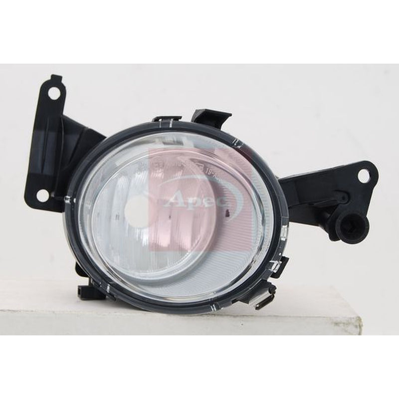 Apec Front Left Fog Light H10 fits Opel Corsa D 2006-2014