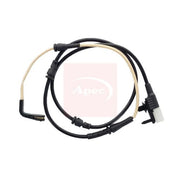 Apec Brake Pad Wear Sensor Front WIR5342