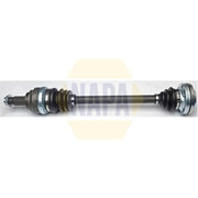 NAPA CV Drive Shaft Driveshaft Rear Left fits BMW X1 2009-2015