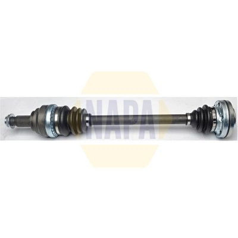 NAPA CV Drive Shaft Driveshaft Rear Left fits BMW X1 2009-2015