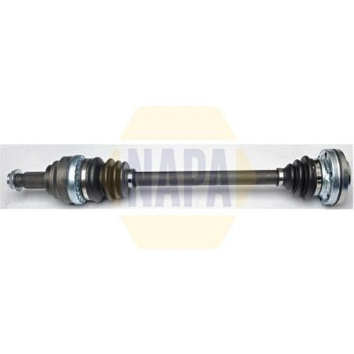 NAPA CV Drive Shaft Driveshaft Rear Left fits BMW X1 2009-2015