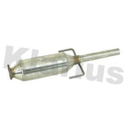 Klarius Diesel Particulate Filter Non T/A Centre fits Opel Mpv 2005-2012 1.3
