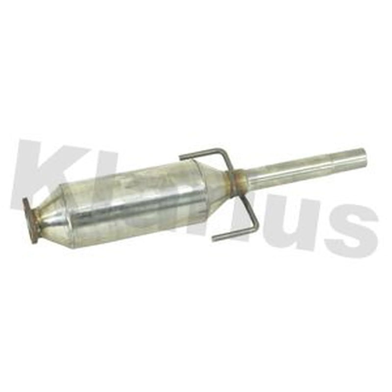 Klarius Diesel Particulate Filter Non T/A Centre fits Opel Mpv 2005-2012 1.3