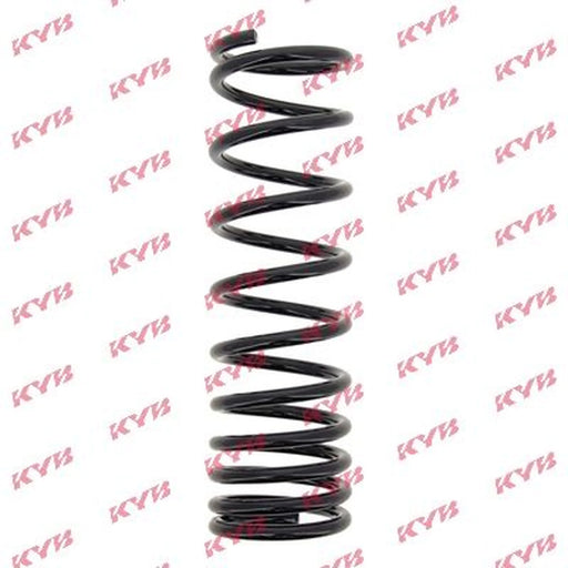 KYB 2 x Suspension Springs fits Honda Accord III 1985-1989 1.6 2.0