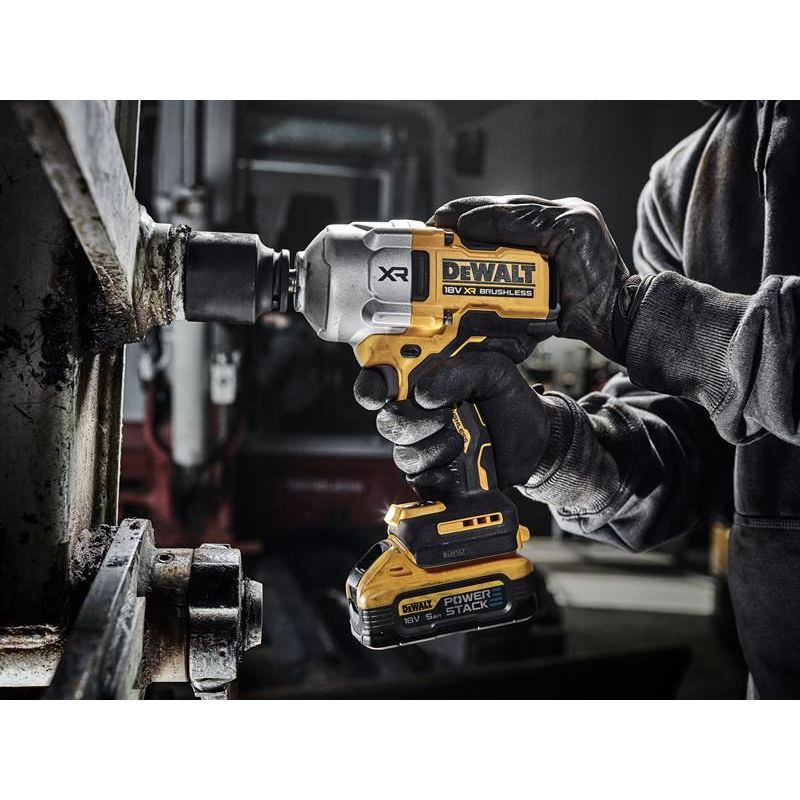 Dewalt Power Tools DCF961N High Torque 1/2in Impact Wrench 18V Bare Unit DeWALT Power Tools - Dynamic Drive