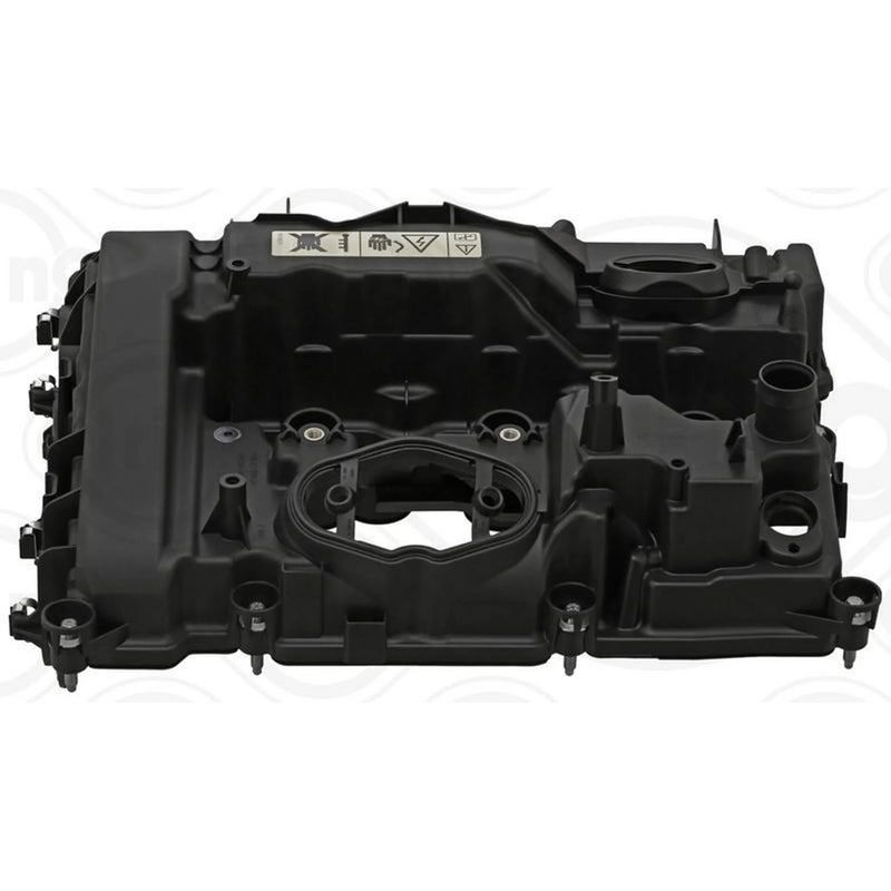 Elring Cylinder Head Cover PA (polyamide) fits BMW 1 Sports Hatch 2015-2019
