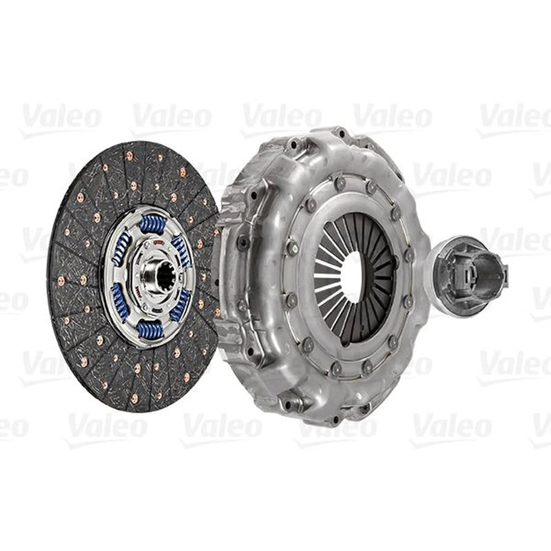 Valeo Clutch Kit Set 3pc 827464
