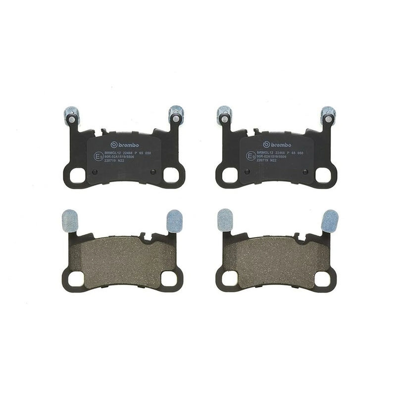 Brembo Front & Rear Pads fits Porsche Cayenne 2017-2024 3.0 4.0