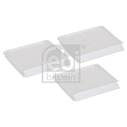 Febi Cabin Air Filter Set Wide High 09436