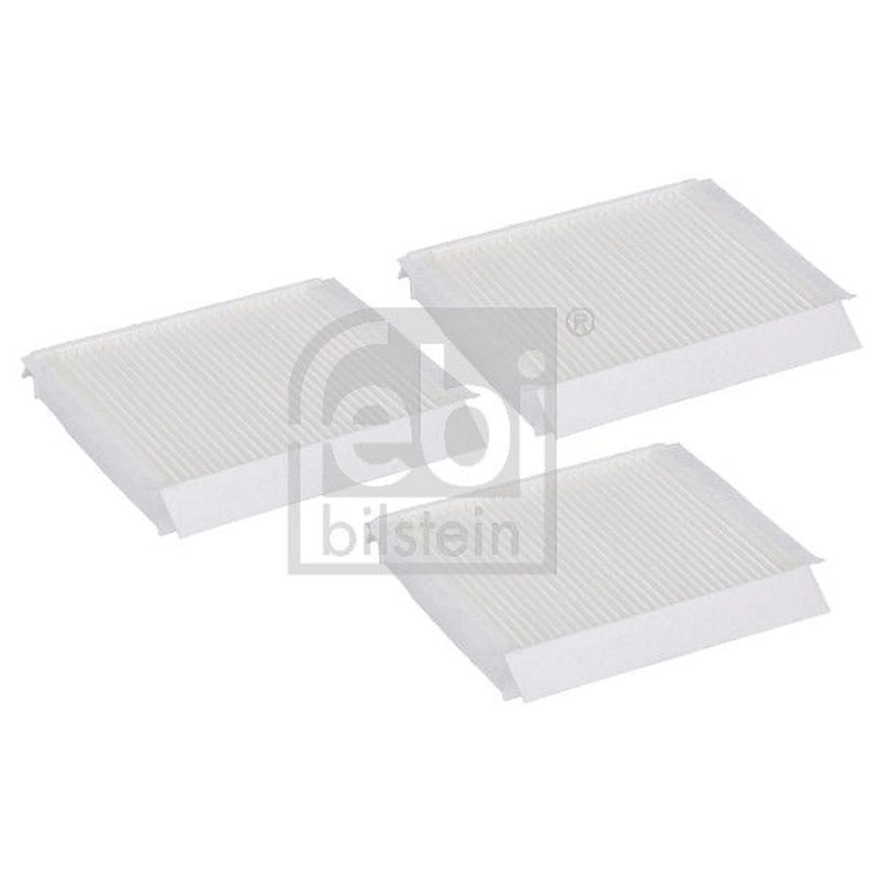 Febi Cabin Air Filter Set Wide High 09436