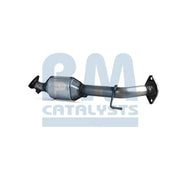 BM Catalysts Homologated Petrol Cat fits Honda Civic VII 2001-2005 2.0